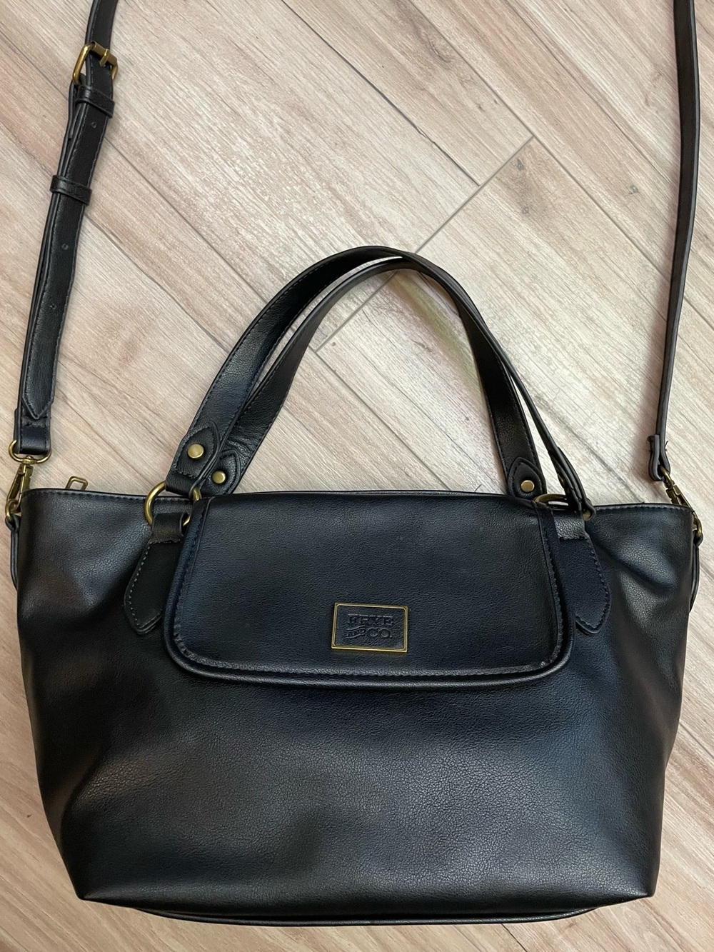 Frye and Co. Leather Handbag - Picture 15 of 15